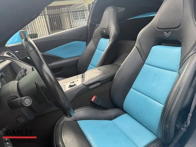 2014 Chevrolet Corvette Stingray Stingray