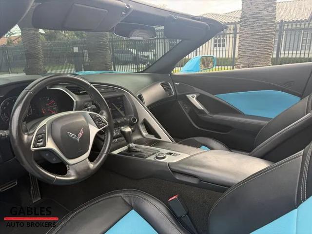2014 Chevrolet Corvette Stingray Stingray