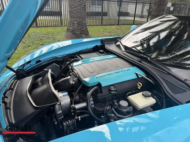 2014 Chevrolet Corvette Stingray Stingray