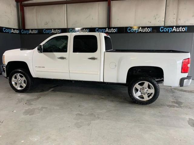 2014 Chevrolet Silverado 2500HD LT for sale in Cleveland, GA