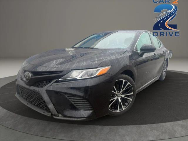 2020 Toyota Camry SE for sale in Erie, PA