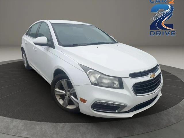 2016 Chevrolet Cruze Limited 2LT Auto
