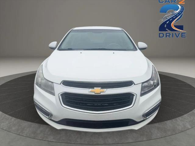 2016 Chevrolet Cruze Limited 2LT Auto