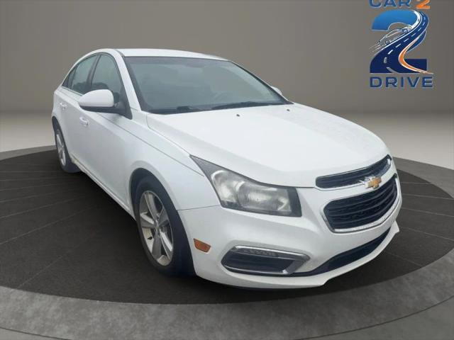 2016 Chevrolet Cruze Limited 2LT Auto