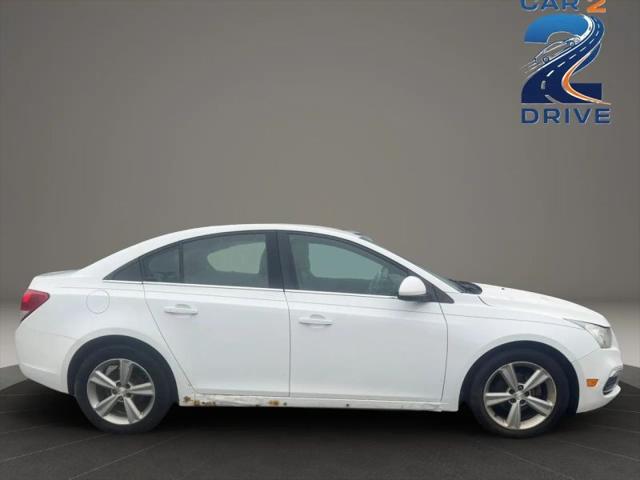 2016 Chevrolet Cruze Limited 2LT Auto