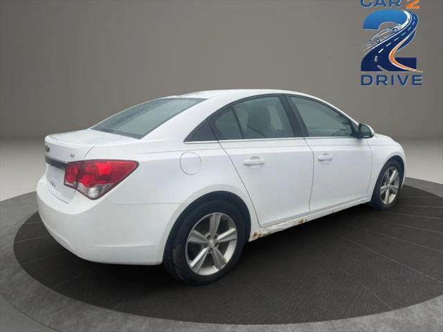 2016 Chevrolet Cruze Limited 2LT Auto