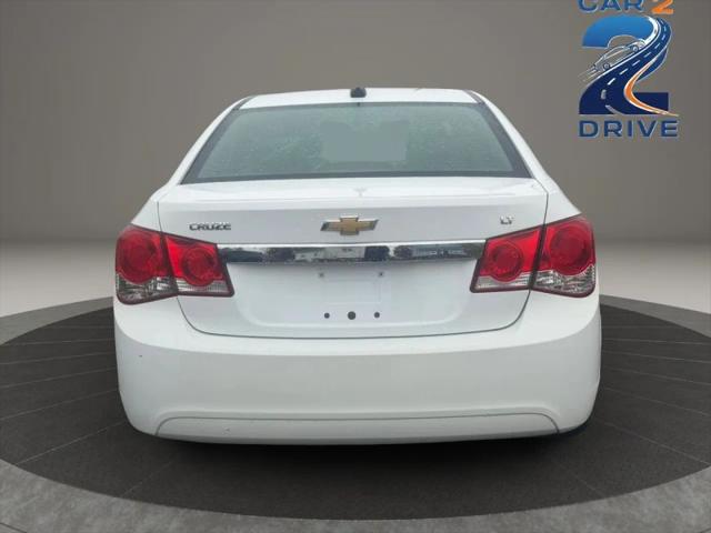 2016 Chevrolet Cruze Limited 2LT Auto