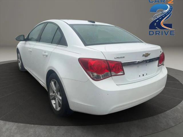 2016 Chevrolet Cruze Limited 2LT Auto