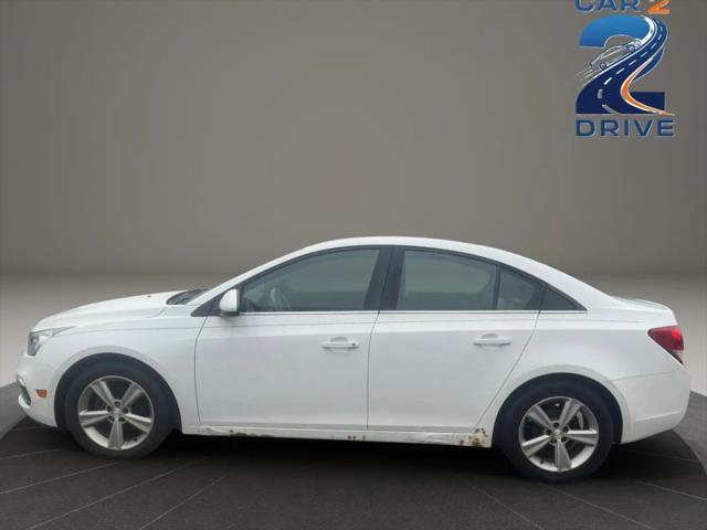 2016 Chevrolet Cruze Limited 2LT Auto
