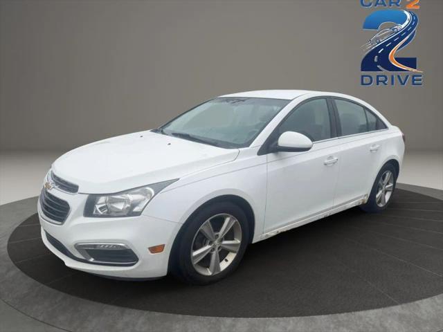 2016 Chevrolet Cruze Limited 2LT Auto