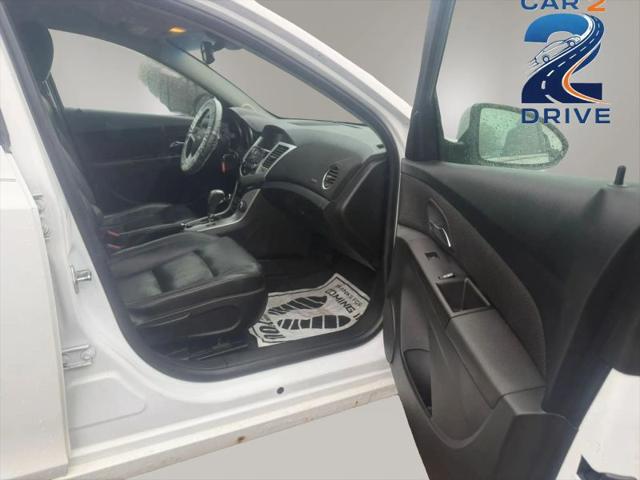 2016 Chevrolet Cruze Limited 2LT Auto