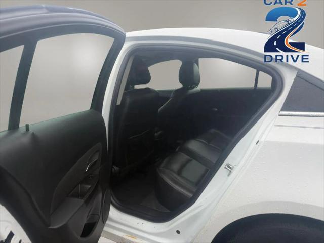 2016 Chevrolet Cruze Limited 2LT Auto