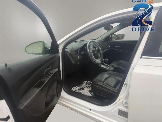 2016 Chevrolet Cruze Limited 2LT Auto