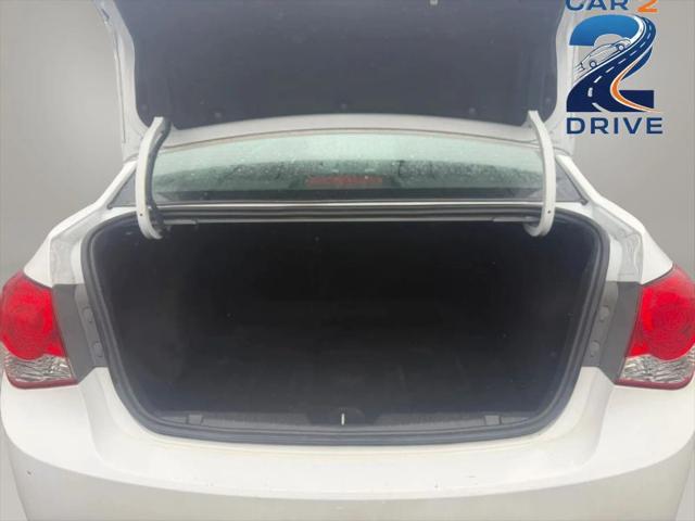 2016 Chevrolet Cruze Limited 2LT Auto