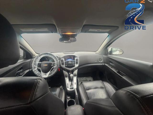 2016 Chevrolet Cruze Limited 2LT Auto