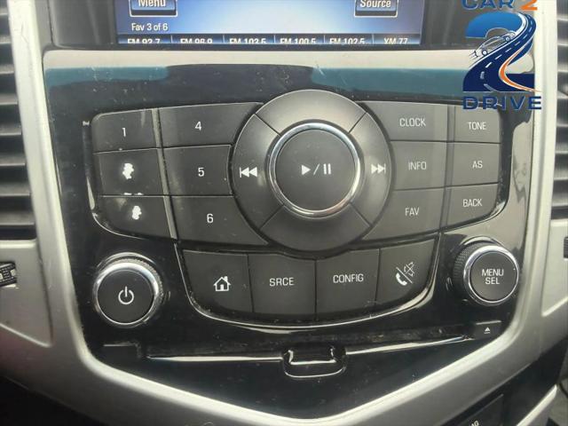 2016 Chevrolet Cruze Limited 2LT Auto