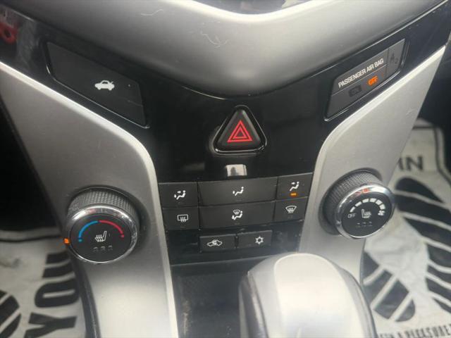 2016 Chevrolet Cruze Limited 2LT Auto