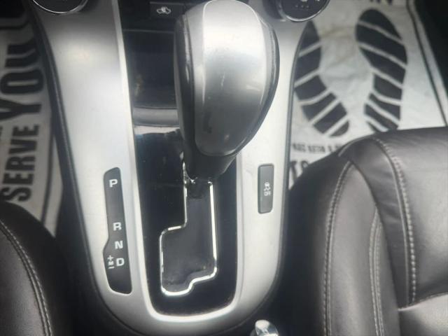 2016 Chevrolet Cruze Limited 2LT Auto