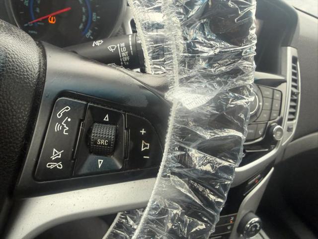 2016 Chevrolet Cruze Limited 2LT Auto