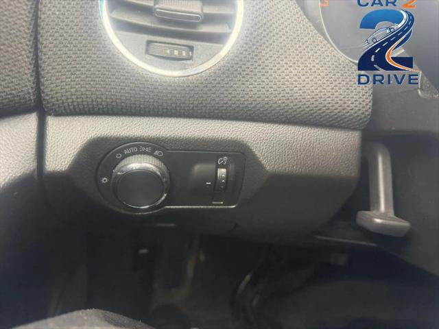 2016 Chevrolet Cruze Limited 2LT Auto
