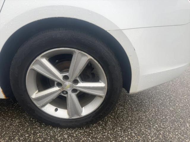 2016 Chevrolet Cruze Limited 2LT Auto