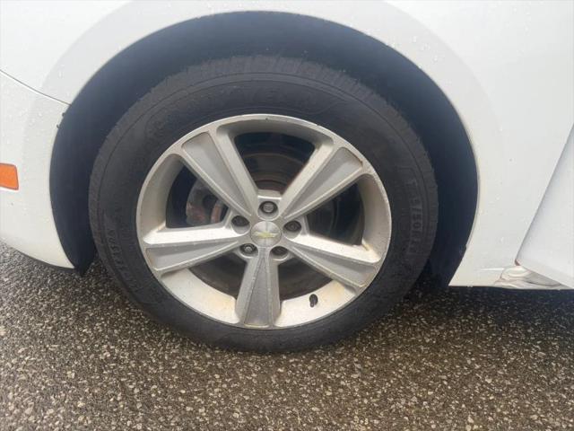 2016 Chevrolet Cruze Limited 2LT Auto