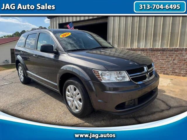 2017 Dodge Journey SE for sale in Northport, AL