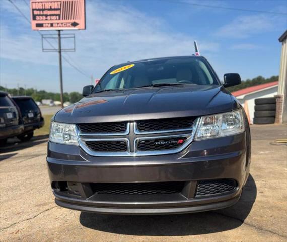 2017 Dodge Journey SE