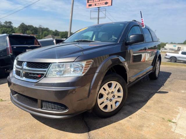 2017 Dodge Journey SE