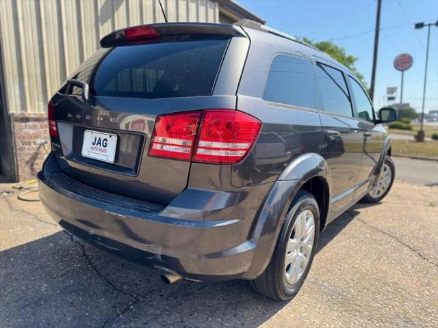 2017 Dodge Journey SE