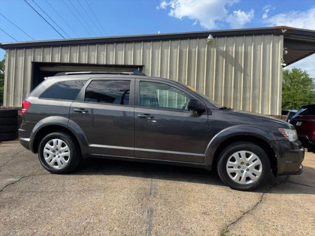 2017 Dodge Journey SE