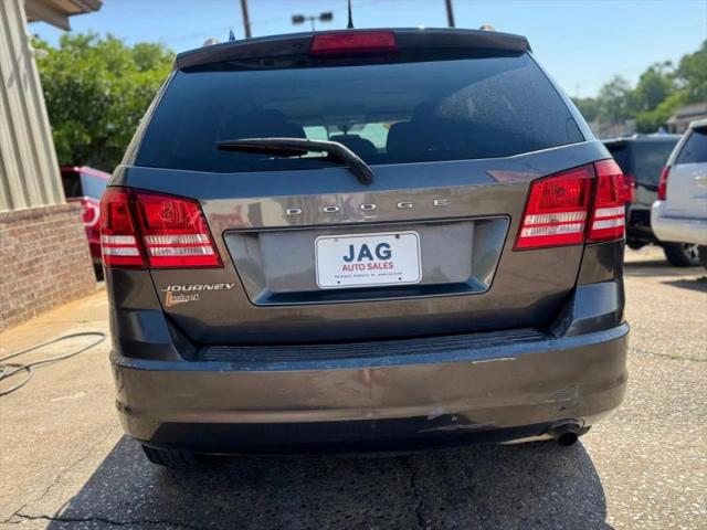 2017 Dodge Journey SE