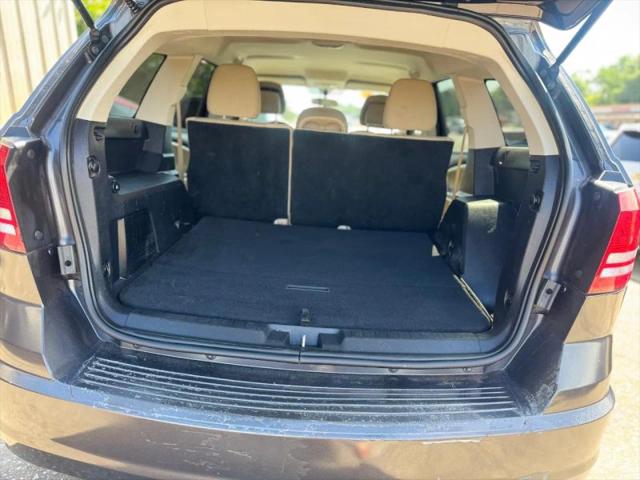 2017 Dodge Journey SE