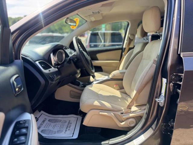 2017 Dodge Journey SE