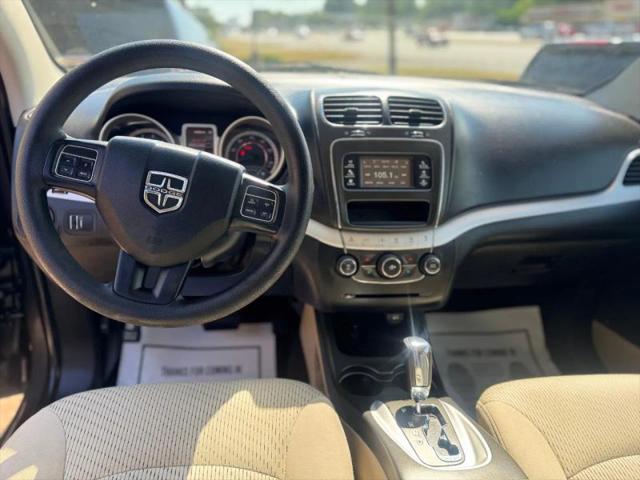 2017 Dodge Journey SE