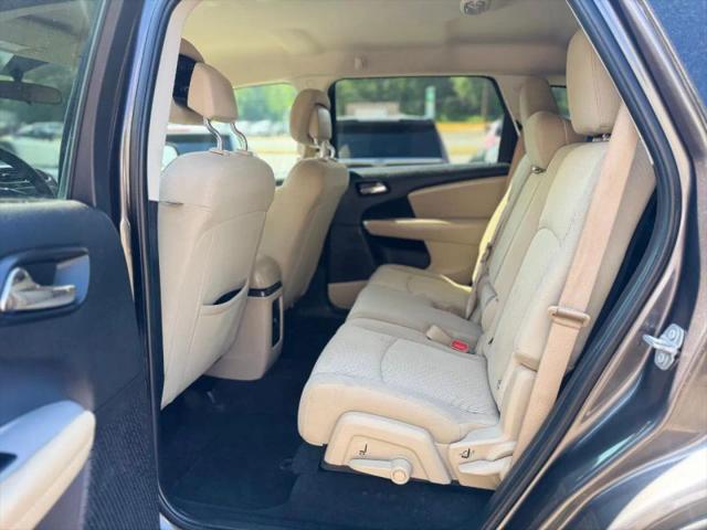 2017 Dodge Journey SE