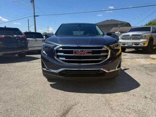 2019 GMC Terrain SLE