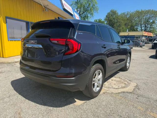 2019 GMC Terrain SLE