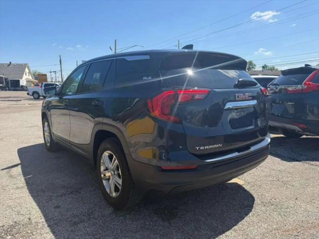 2019 GMC Terrain SLE