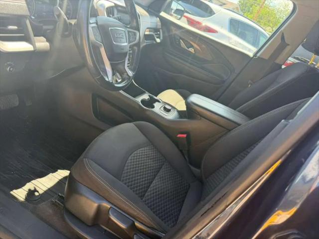 2019 GMC Terrain SLE