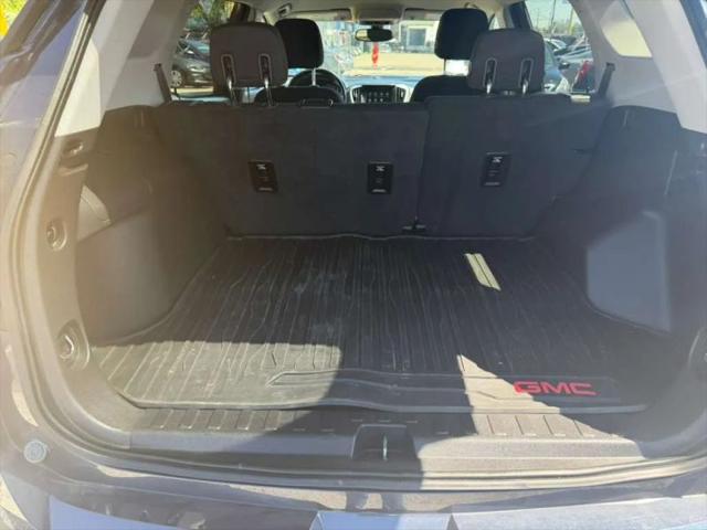 2019 GMC Terrain SLE