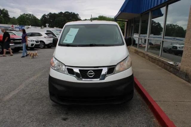 2019 Nissan NV200 S