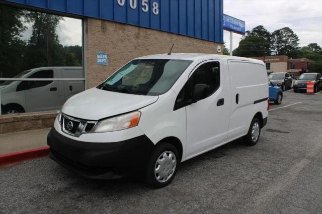 2019 Nissan NV200 S