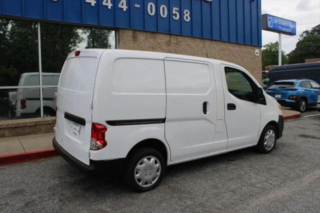 2019 Nissan NV200 S