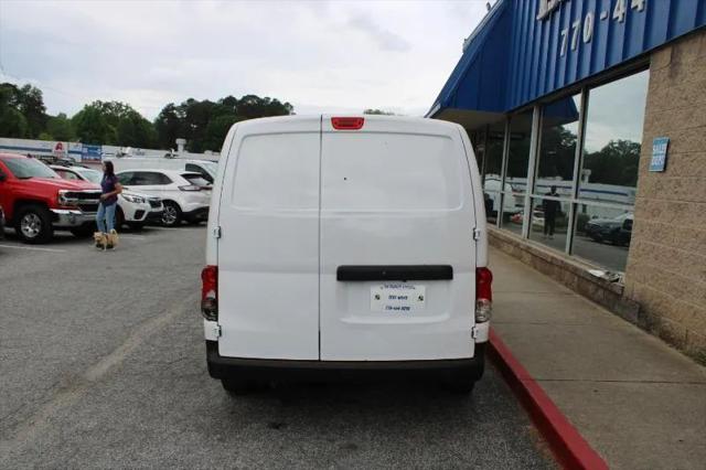 2019 Nissan NV200 S