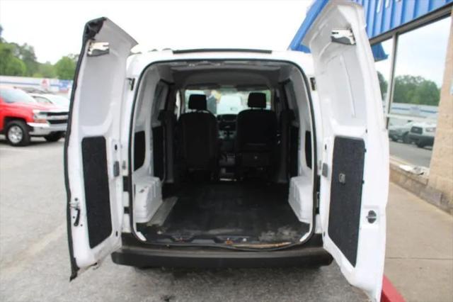 2019 Nissan NV200 S