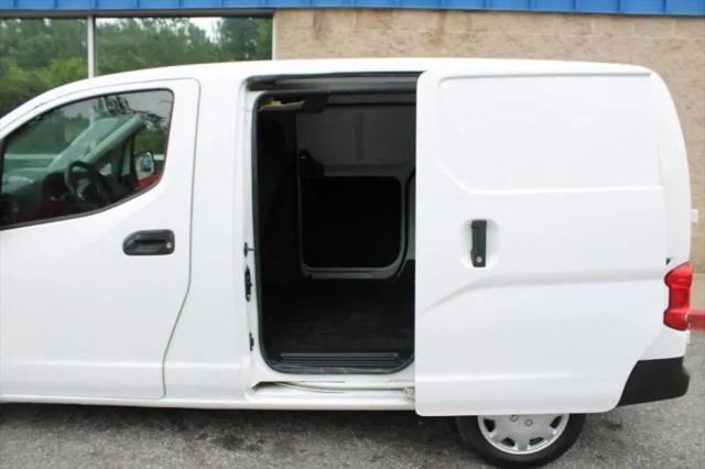 2019 Nissan NV200 S