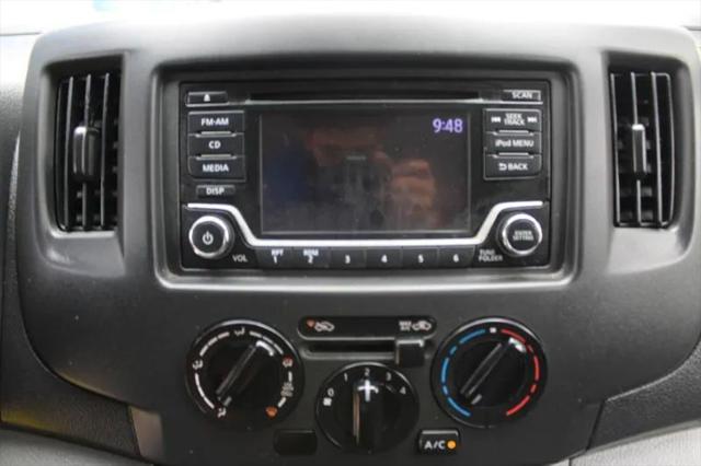 2019 Nissan NV200 S