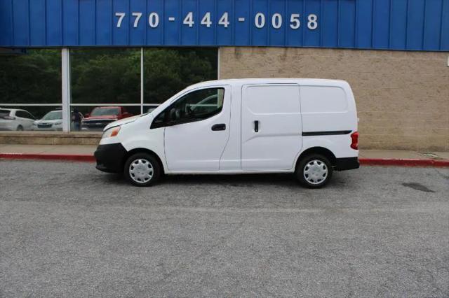 2019 Nissan NV200 S
