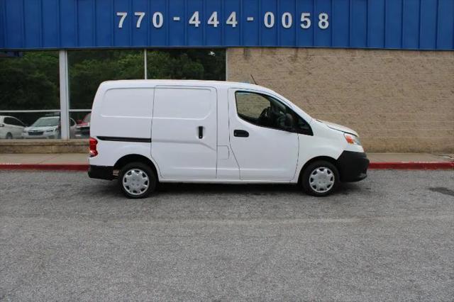 2019 Nissan NV200 S